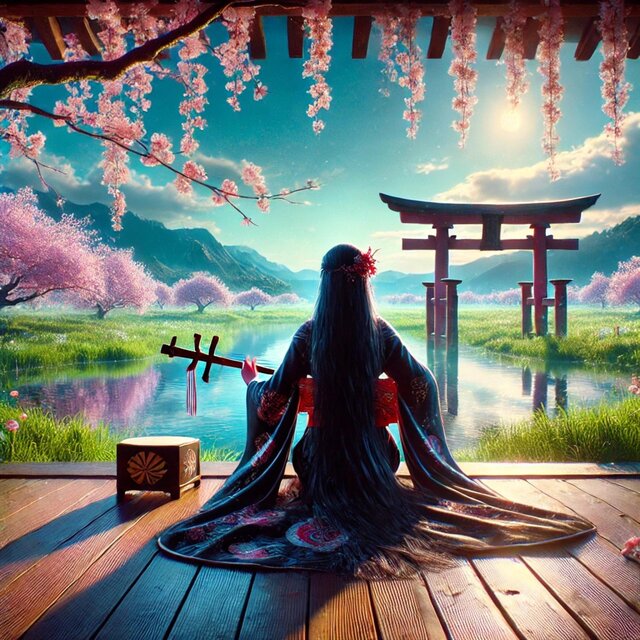 IZANAMI Sound Tracks2