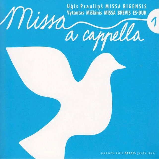 Missa a cappella 1