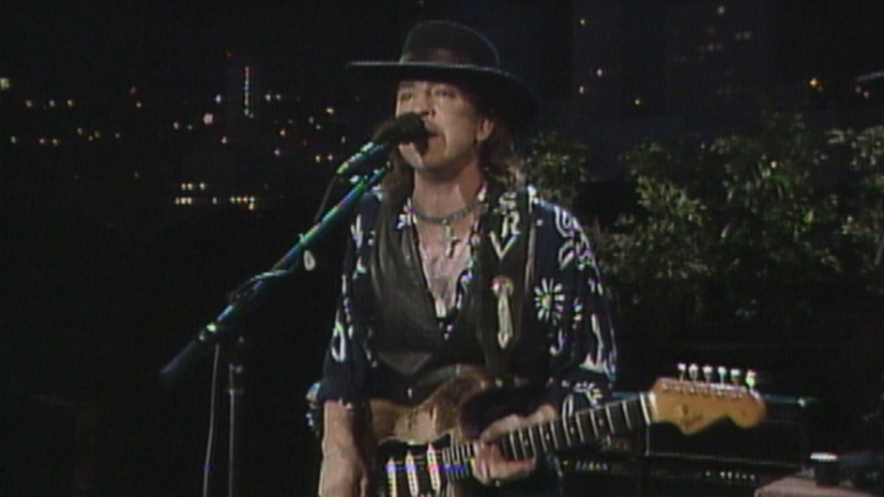 Crossfire (Live From Austin, TX)