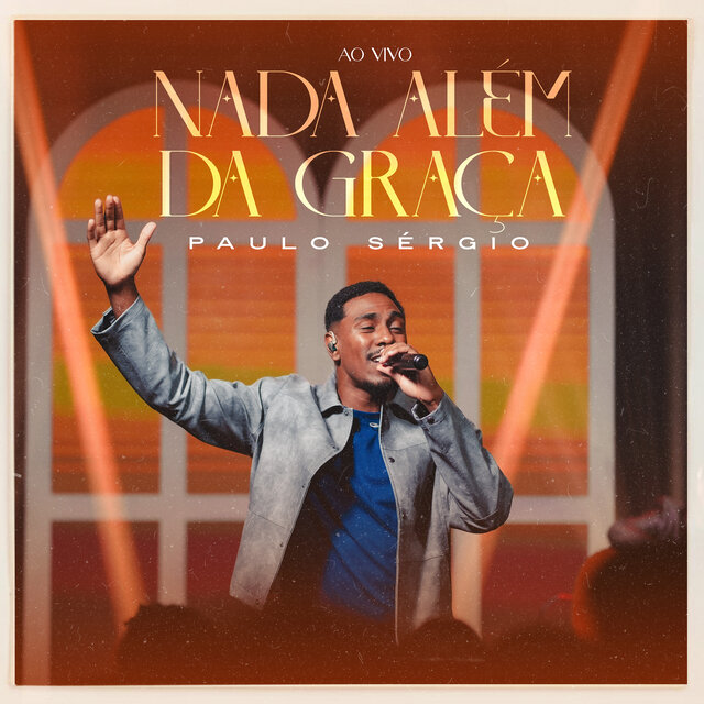 Nada Além da Graça (Ao Vivo)