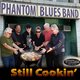 Cover art for album Still Cookin' by Phantom Blues Band