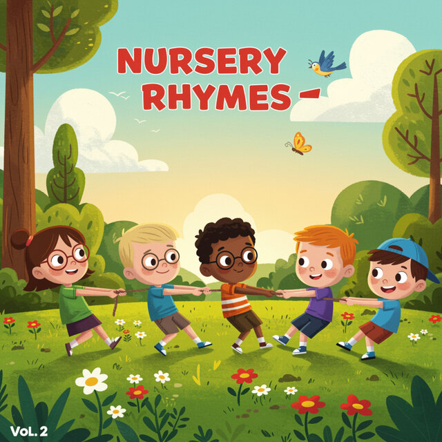 Nursery Rhymes Vol. 2