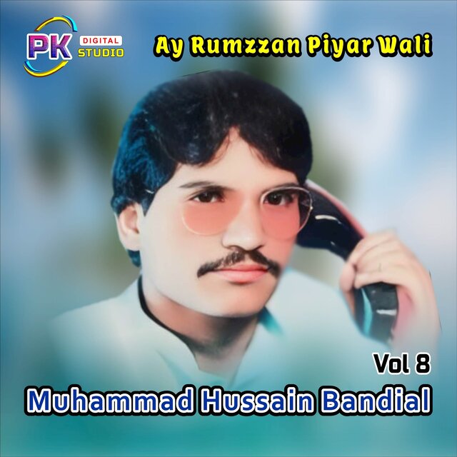 Ay Ramzan Piyar Wali, Vol. 8