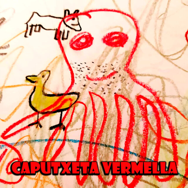 Caputxeta vermella