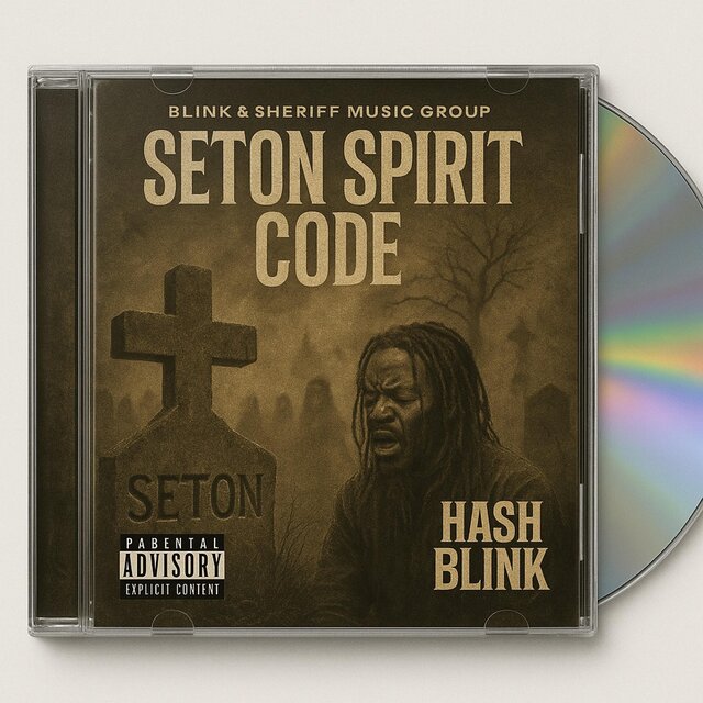 SETON SPIRIT CODE (90s Liberian Boom bap Version)