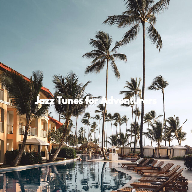 Jazz Tunes for Adventurers