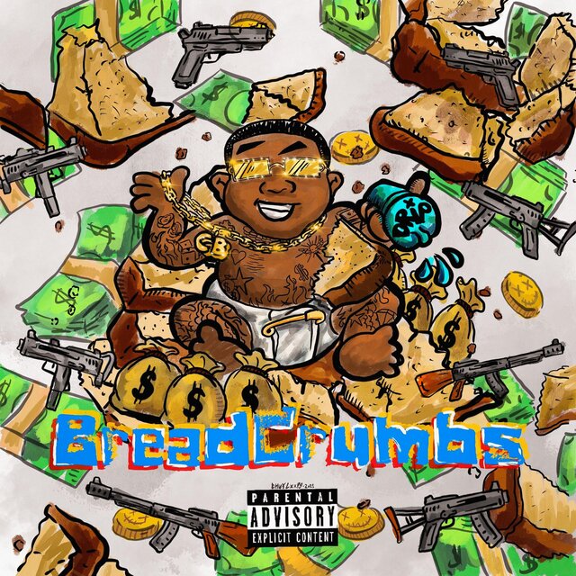 Bread Crumbs (feat. CB Mari)