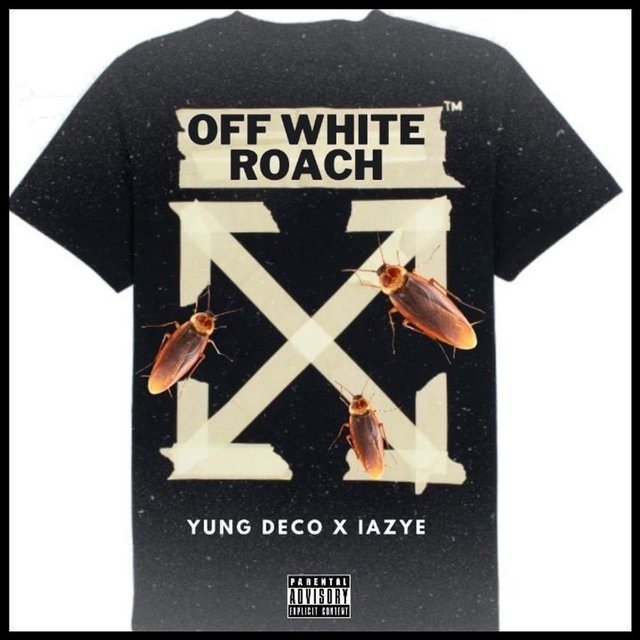 Off White Roach (feat. Iayze)