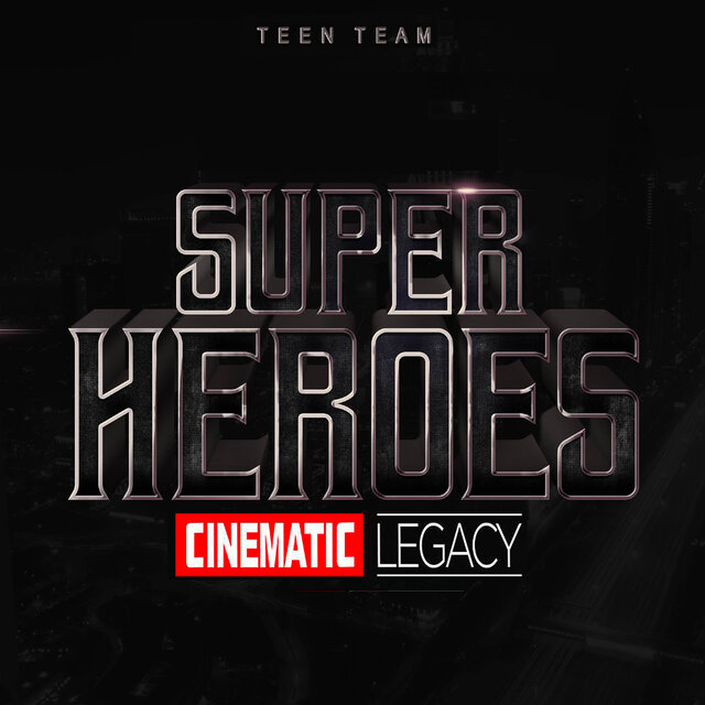 Super Heroes: Cinematic Legacy