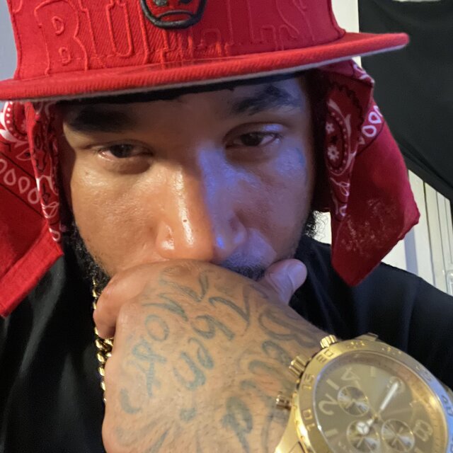 RED DRIP