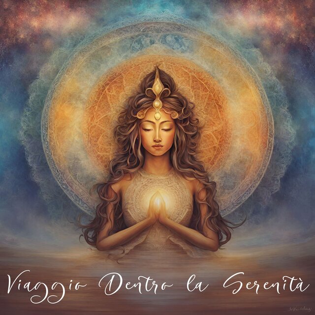 Viaggio Dentro la Serenità (Melodie di Meditazione per Trovare l'Armonia Interiore)