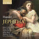 Cover art for album Handel: Jephtha by The Sixteen, Harry Christophers