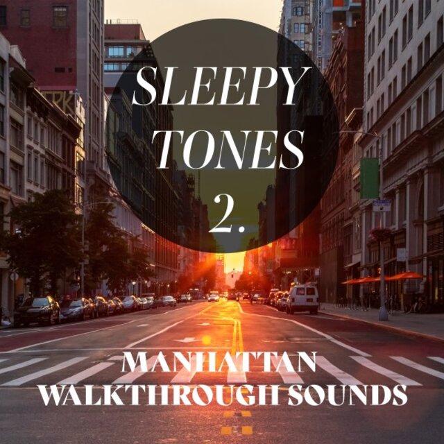 Sleepy Tones: Manhattan Walkthrough Sounds 2