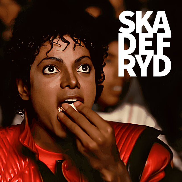 Cover art for album Skadefryd 2 by Skadefryd