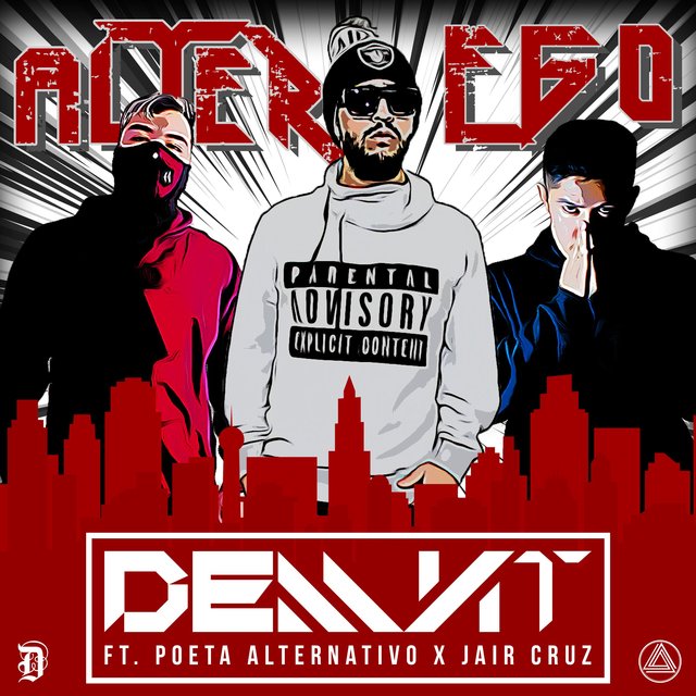 Alter Ego (feat. Poeta Alternativo & Jair Cruz)
