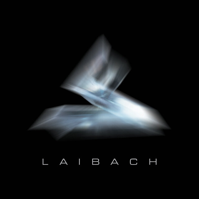 Cover art for album Spectre by Laibach