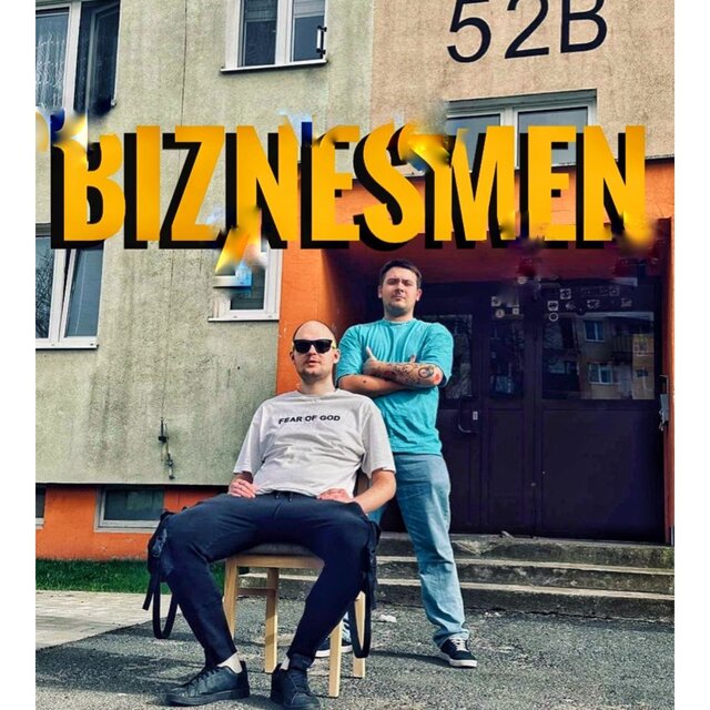 Biznesmen