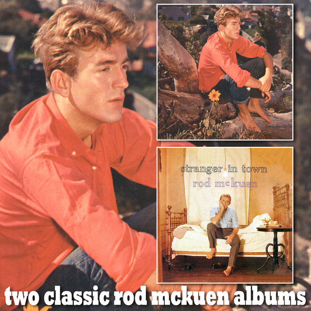 Songs for a Lazy Afternoon / Stranger in Town