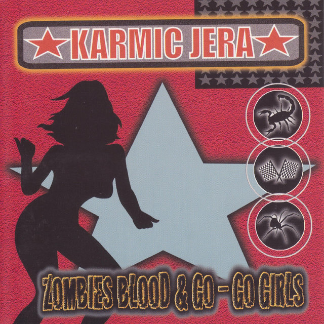 Zombies Blood & Go-Go Girls