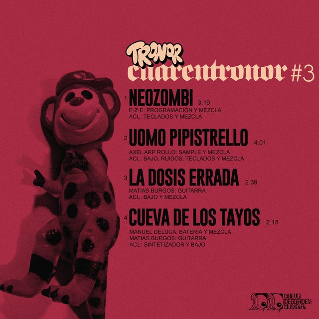 Cuarentronor #3