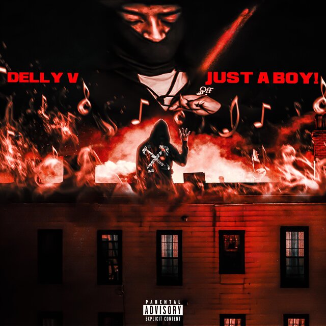Just A Boy!