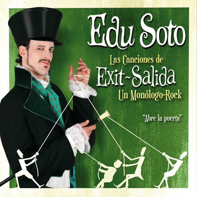 Exit-Salida un Monólogo Rock (Original Score)