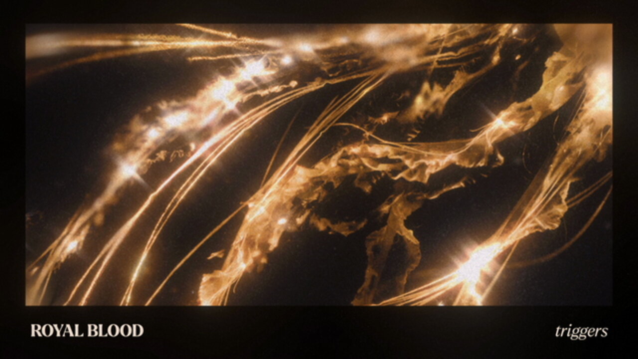Triggers (Visualiser Video)