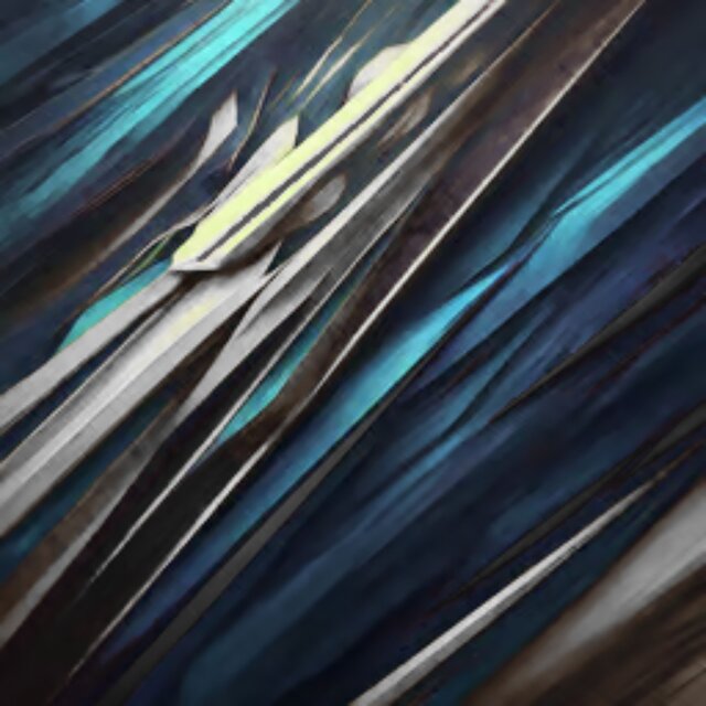 Neon Mirage