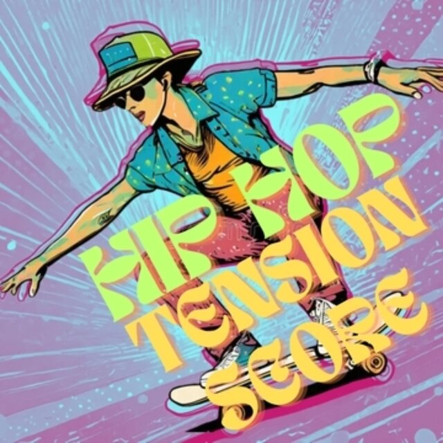 Soundtrack: Hip Hop Tension Score