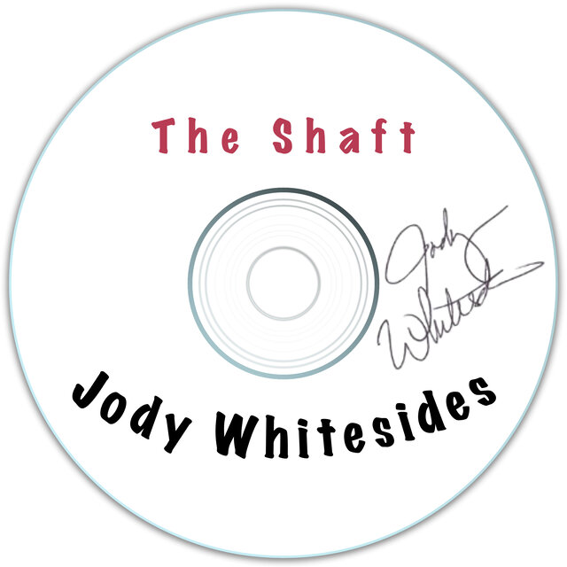 Cover art for album The Shaft by Jody Whitesides