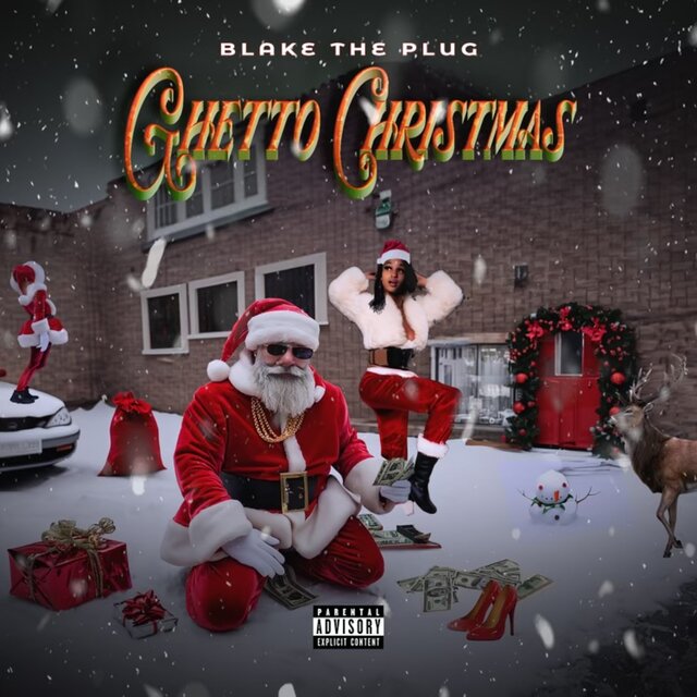 Ghetto Christmas List