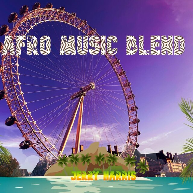 AFRO MUSIC BLEND