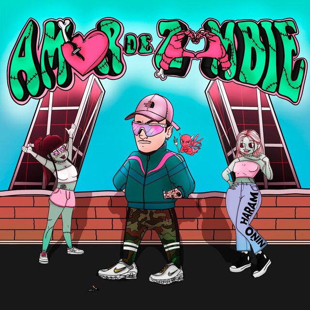 Amor de Zombie