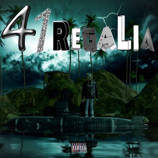 41 Regalia