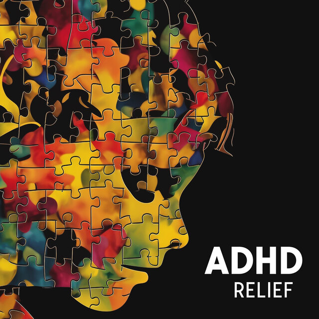 ADHD Relief: Increase Focus & Hz Music Therapy
