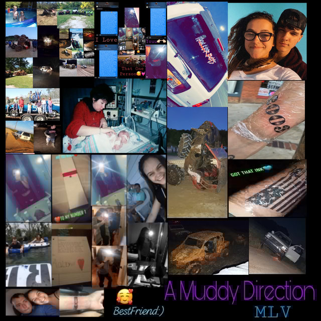 A Muddy Direction