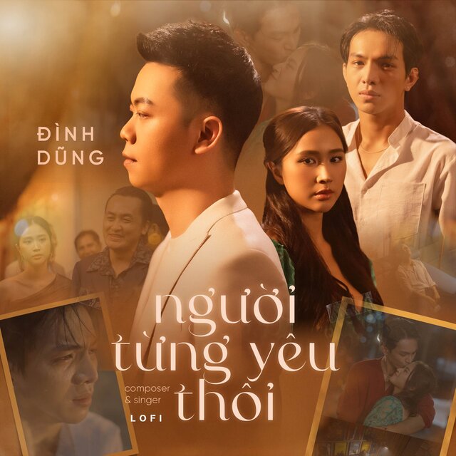 Người Từng Yêu Thôi (Lofi)