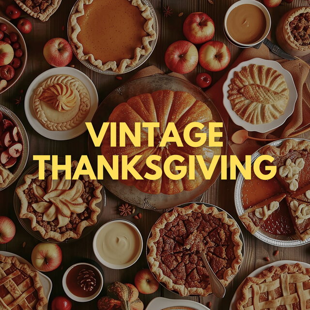 Vintage Thanksgiving