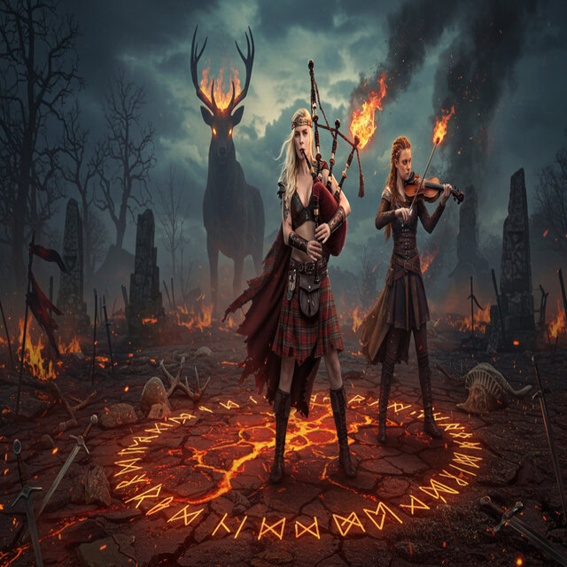 Ashes of the Stag King