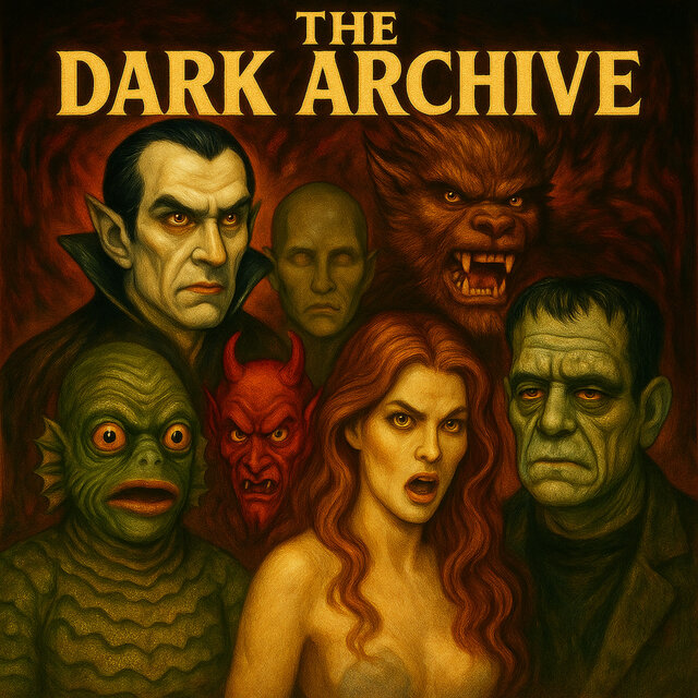The Dark Archive