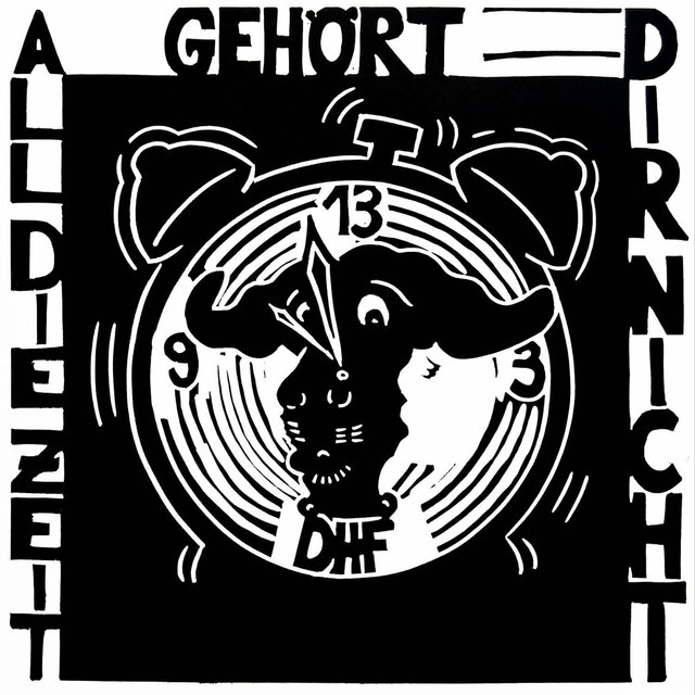 All die Zeit gehört Dir nicht