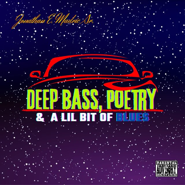 Deep Bass, Poetry, And A Lil Bit Of Blues