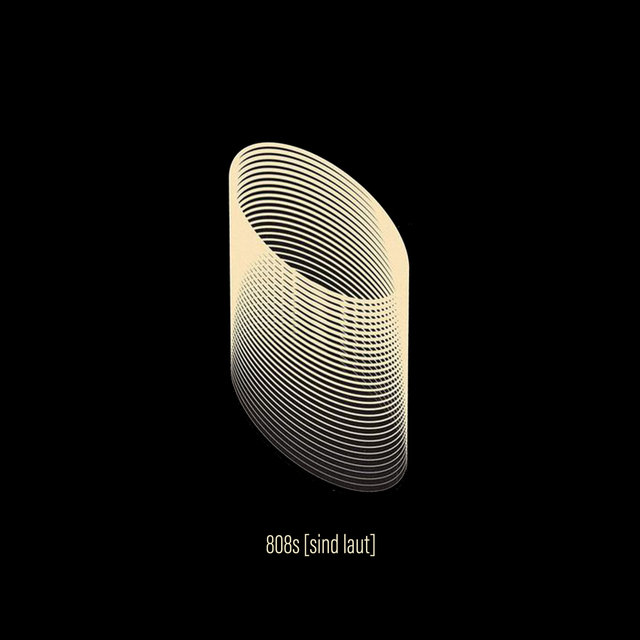 808s sind laut