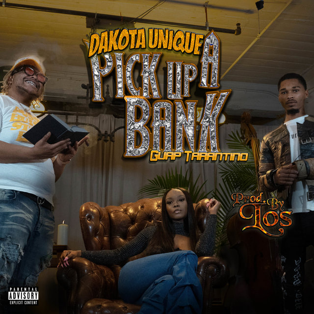 Pick Up a Bank