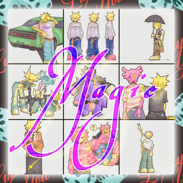 MAGIC!