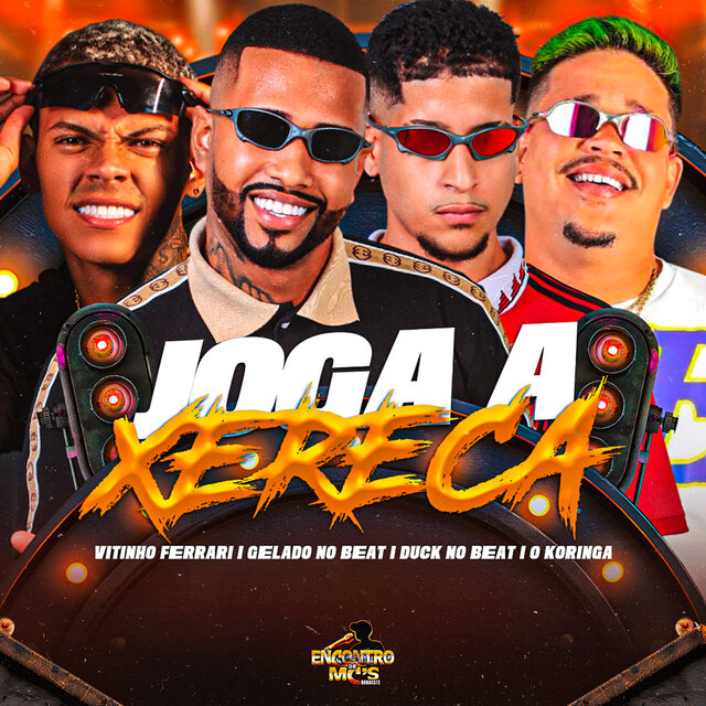 Joga a Xereca