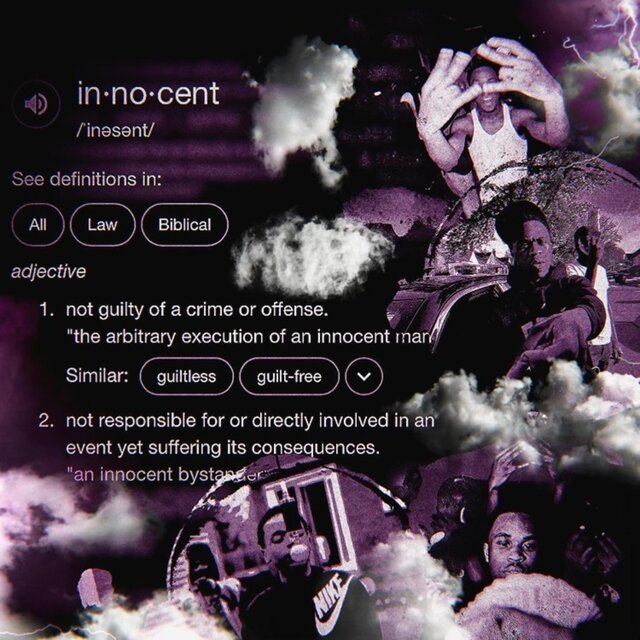 Innocent (feat. Giovanni Romani)