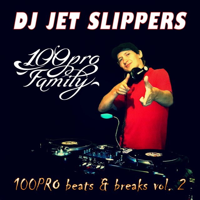 100Pro Beats & Breaks, Vol. 2