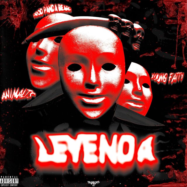 LEYENDA (feat. Young Fatty & Panda Beard)