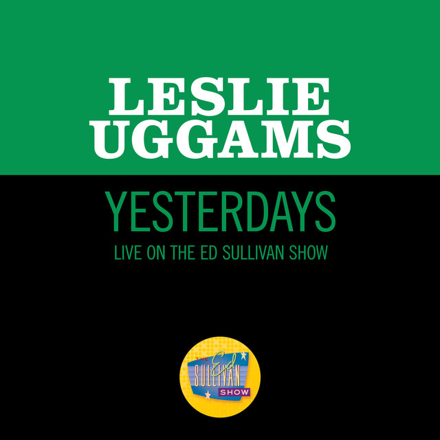 Yesterdays/Yesterday/Yesterdays (Reprise) (Medley/Live On The Ed Sullivan Show, January 2, 1966)